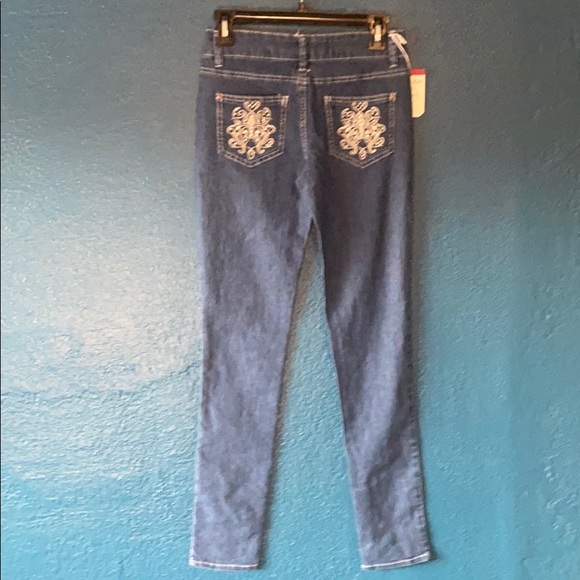 Street Jeans NWT Skinny Denim Jeans - Picture 3 of 7
